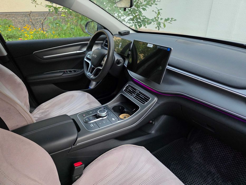 Byd chazor full 4 позиция. 2025г. Май месяц. Цвет серый.