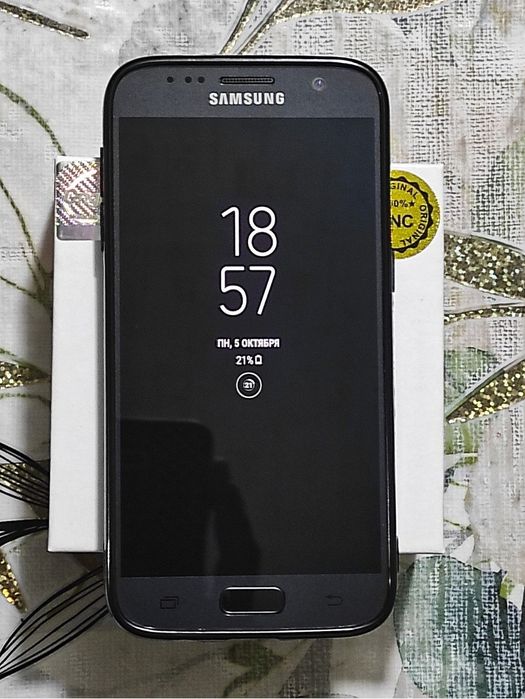 Samsung galaxy s7 Sotiladi | Продается Samsung galaxy S7