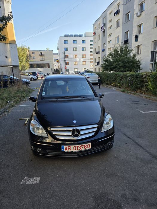 Vand Mercedes B Class