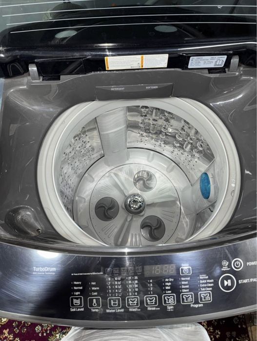 Стиральная машина автомат LG