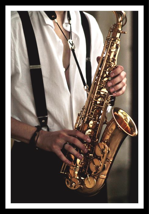 Саксофонист Даниил | Красивое оформление вечера