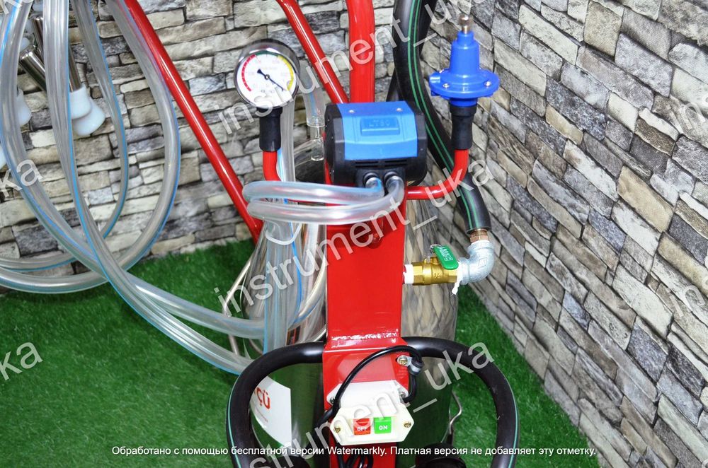 Доильный аппарат Турция