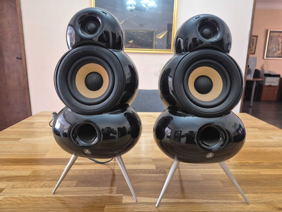 аудиофилски тонколони Scandyna SmallPod