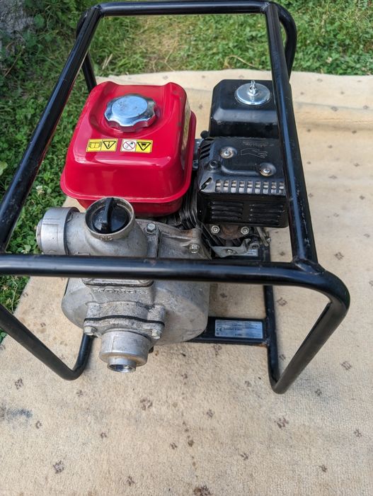 Motopompa apa honda wb20xt