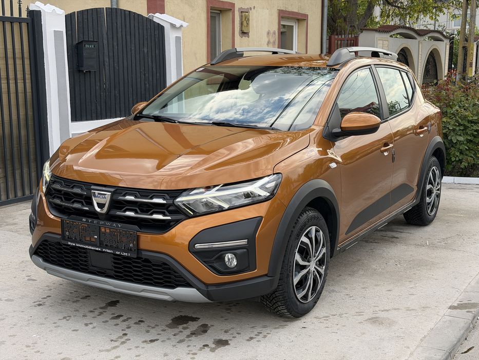 DACIA Sandero Stepway 2021 — imagine 3