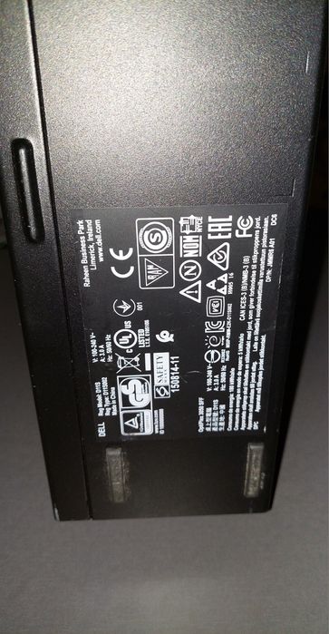 Vand optiplex Dell i5 7500