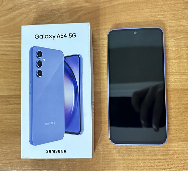 Продаю Samsung A54 5G 256gb