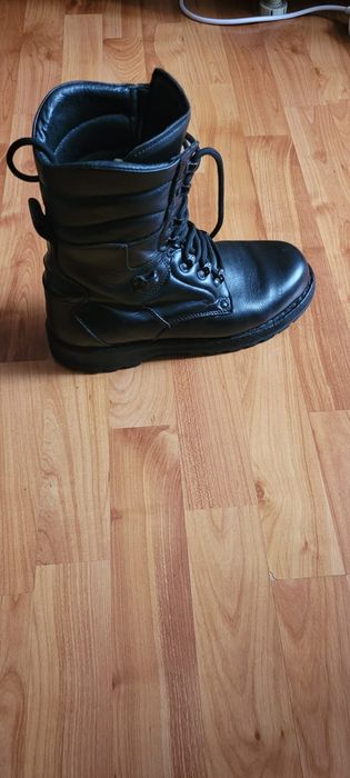 Bocanci Negrii militari/ Bocanci Kombat