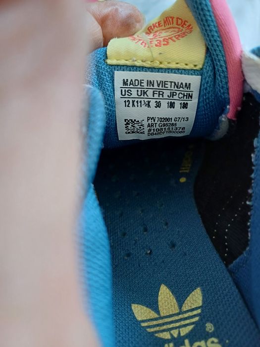 Нови маратонки-30 номер-12 лв