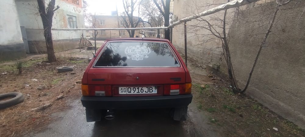 Продается лада 2108