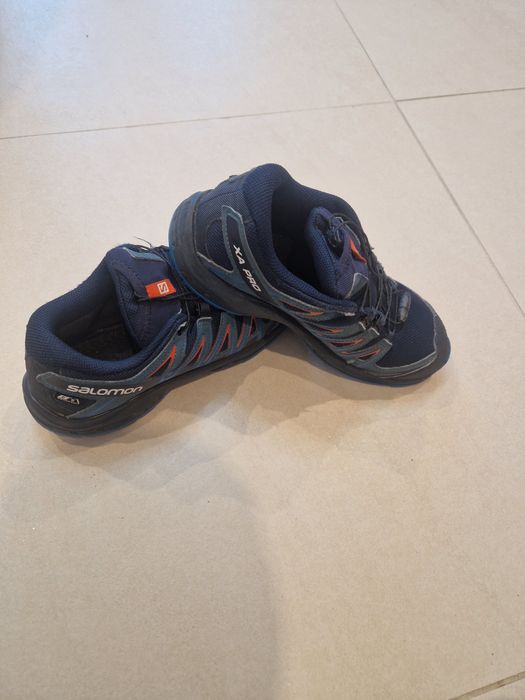 Ghete Solomon XA PRO Waterproof mar 38 EU