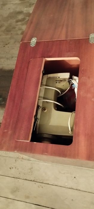 Швейная машинка Б/У