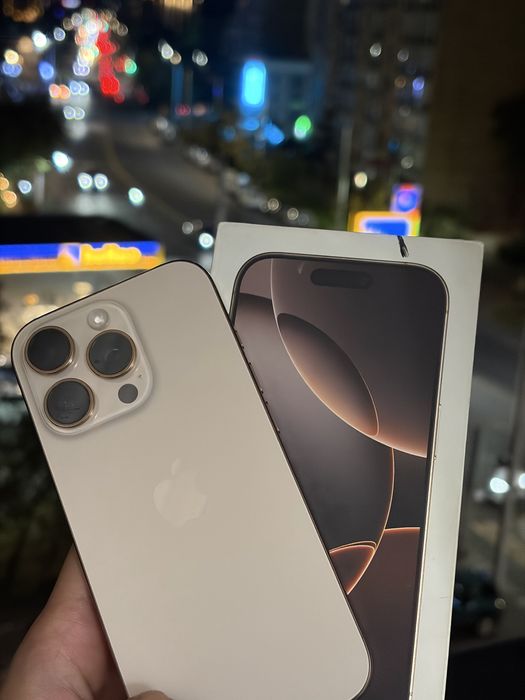 Iphone 16 pro 128