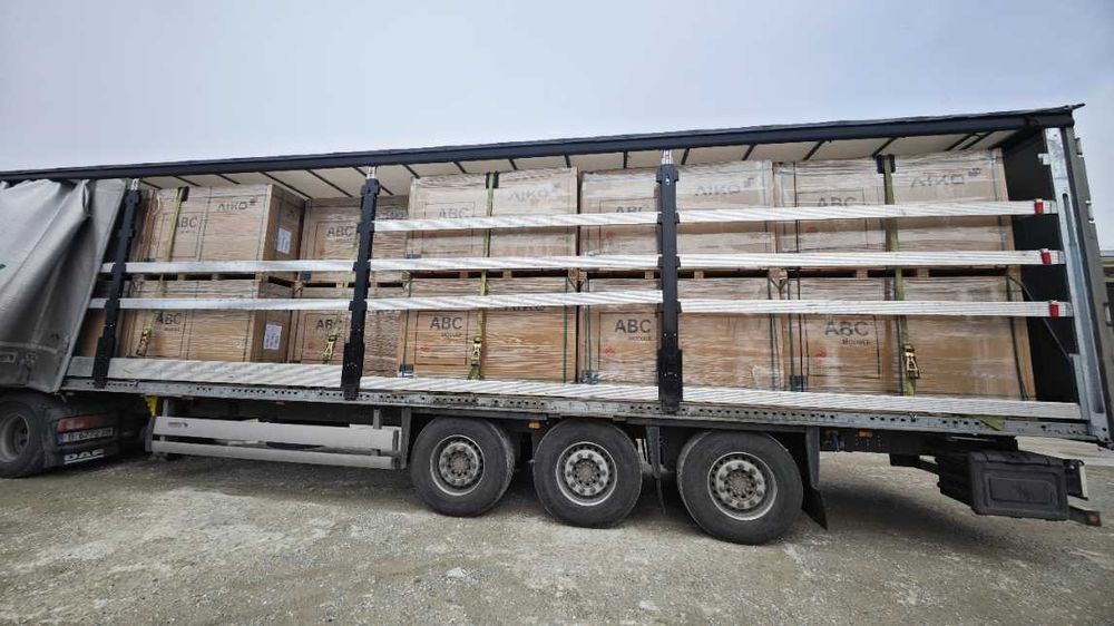 Соларни панели AIKO MAH 480,520,615W