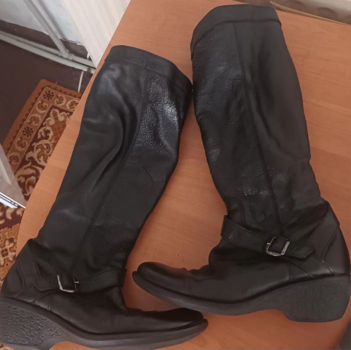 Дамски ботуши, номер 37