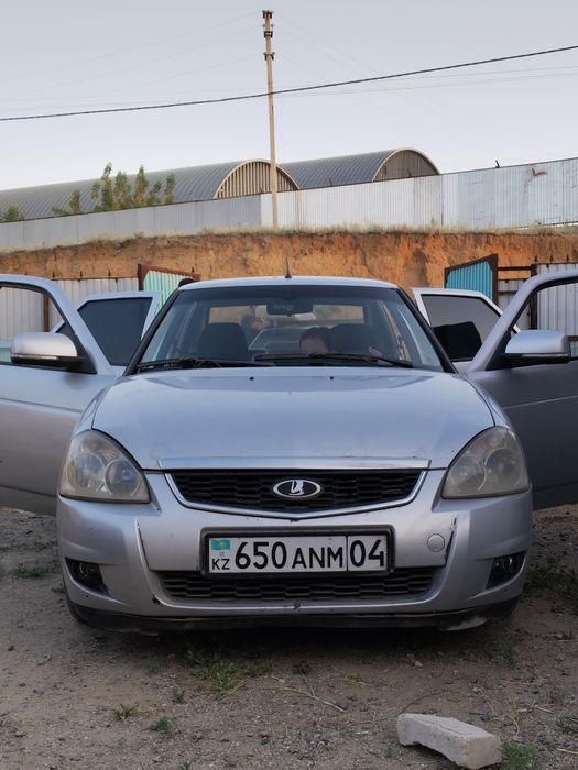 Приора срочно 1млн