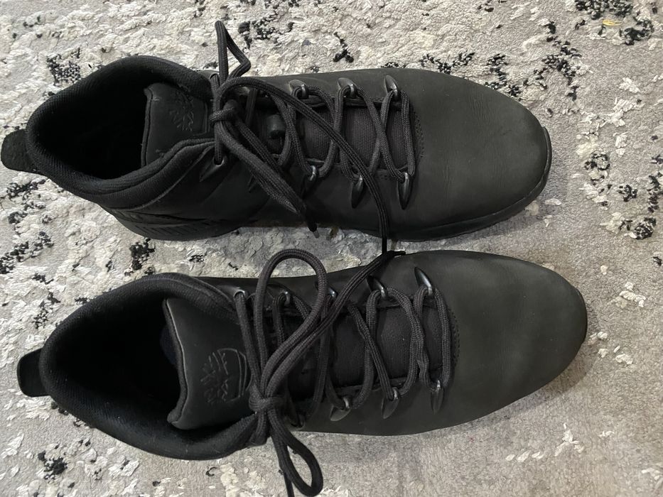 ghete timberland sprint trekker