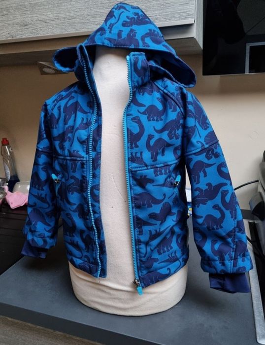 куртка осенняя непромокаемая H&M