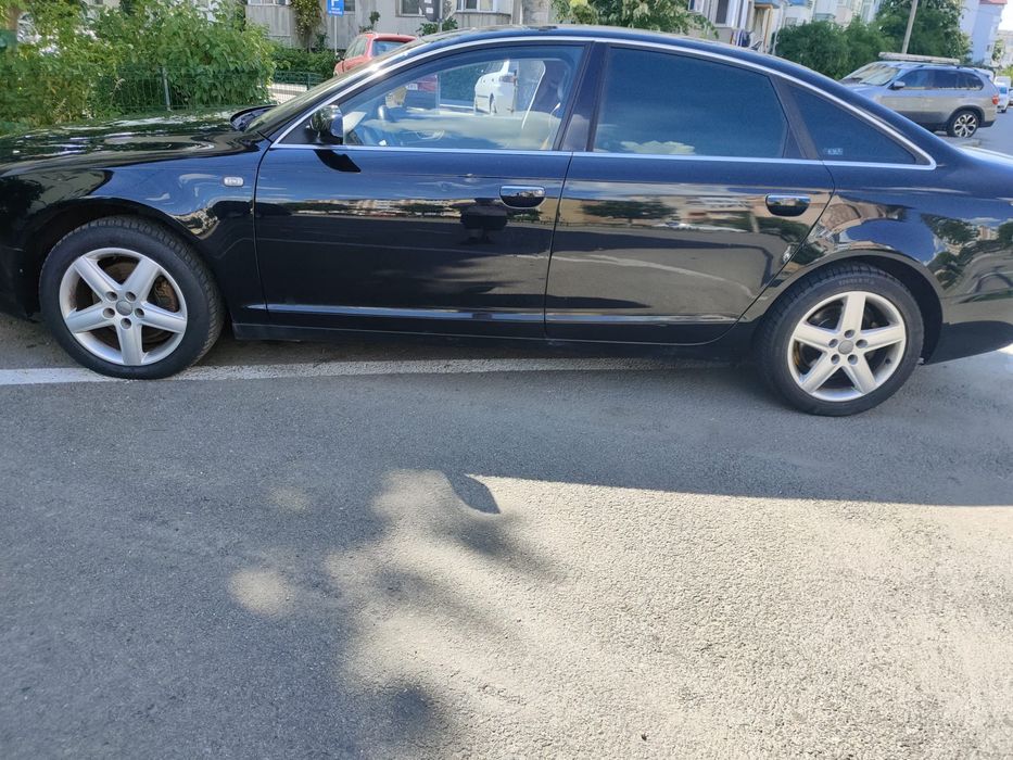 AUDI A6 2008 — imagine 4