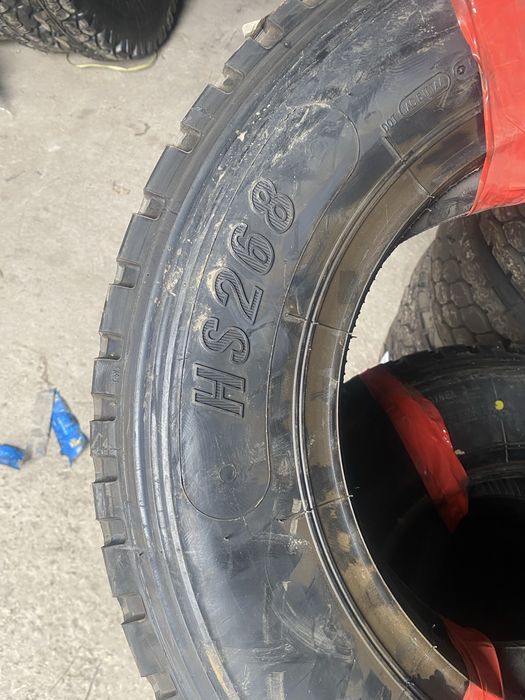 6.50R16 Terraking 12PR