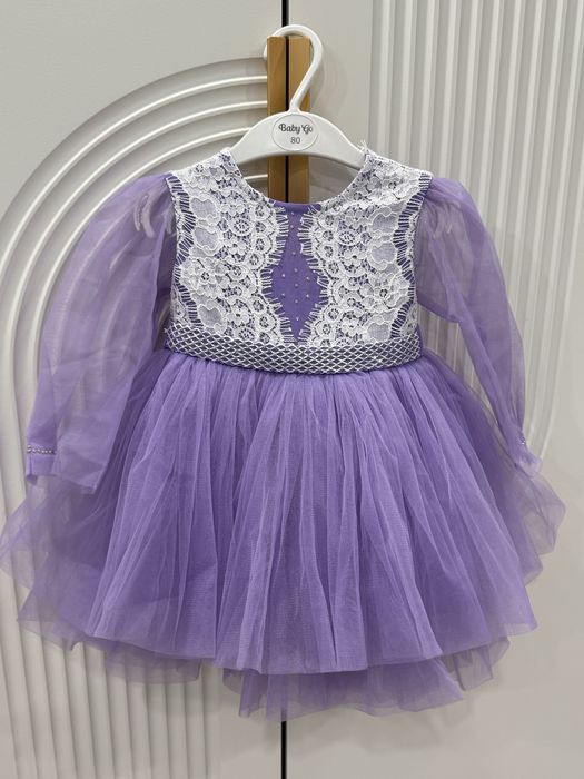 Нарядное платье для девочки