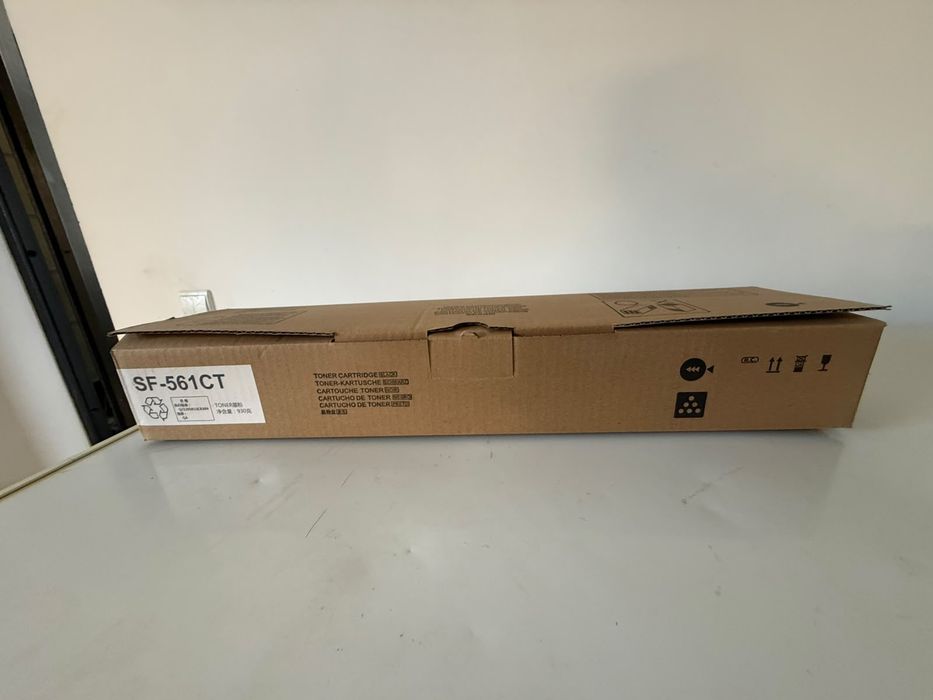 Тонер-картридж Sharp MX-561CT (оригинал)