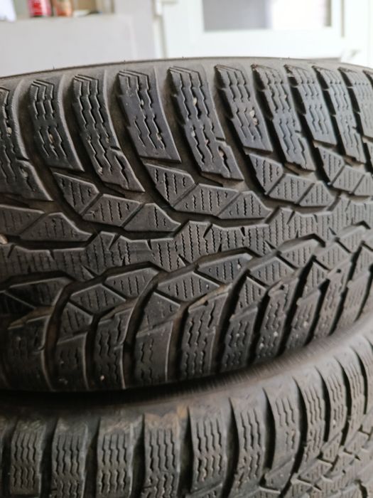 Jante vw 5×112 17 și 5×112 16 cu anvelope