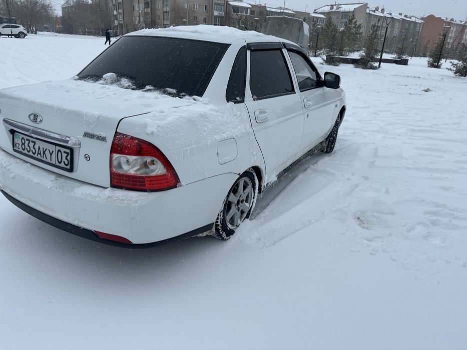 Продам Приору 2015гв