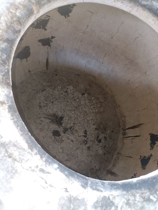 Тандыр в хорошем состоянии