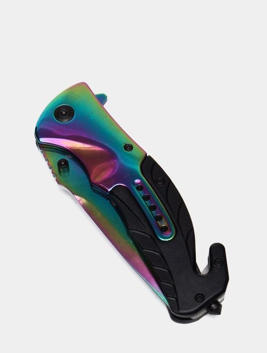 Складной градиент нож
