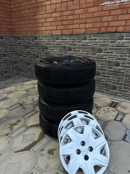 Летние шины сатылады