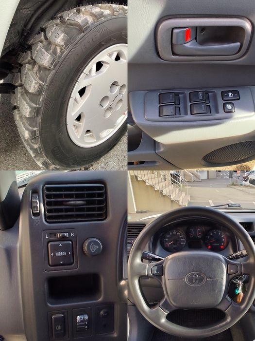 Toyota RAV4 an 1998, motor 2.0 benzina 130cp