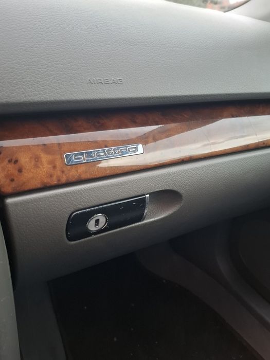 Ауди а4 б6 1.9 131 коня куатро