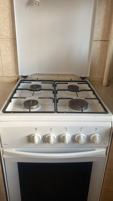 Плита газовая бу