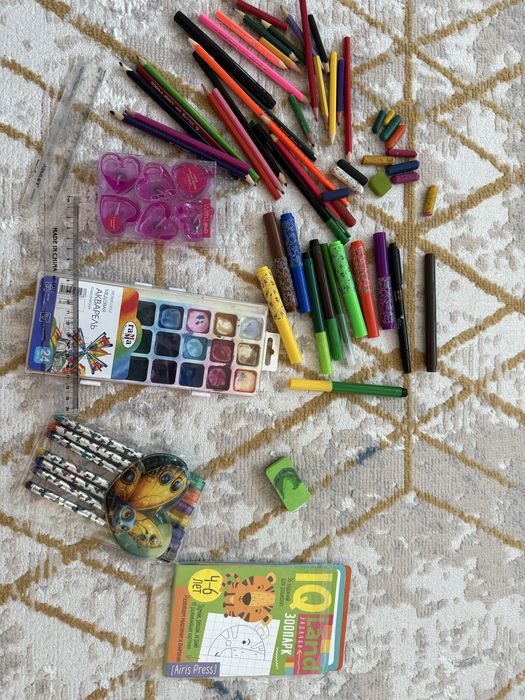 Пакет игрушек разных за 1000