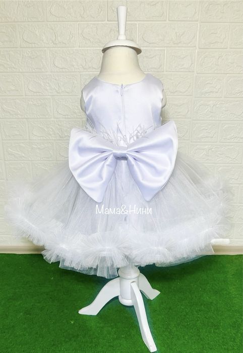 Еднакви рокли мама и аь