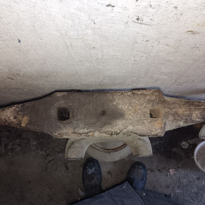 Наковальня советская