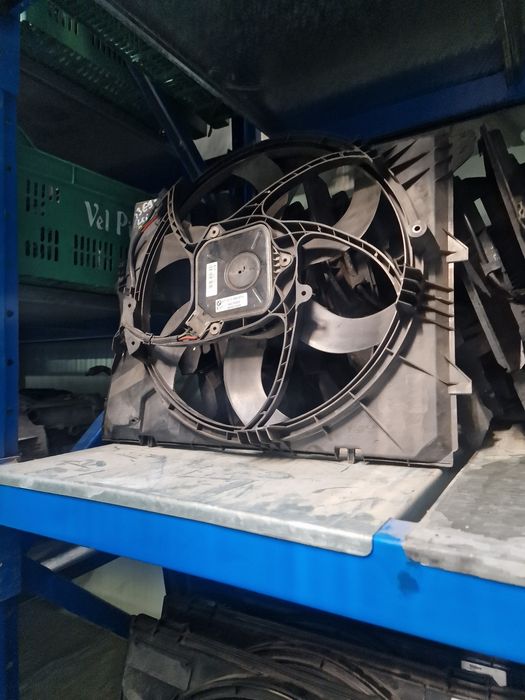 Electroventilator termocupla bmw e82 e87 e90 e91 e92 e93 x1 benzina