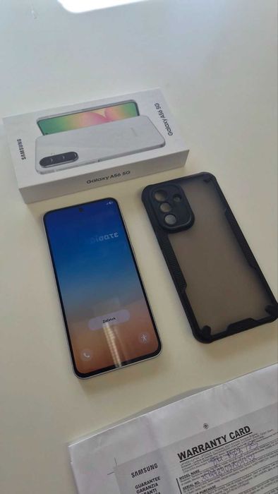 Телефон Samsung Galaxy A56