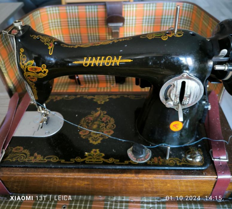 Шевна машина, 1982-1990 г.