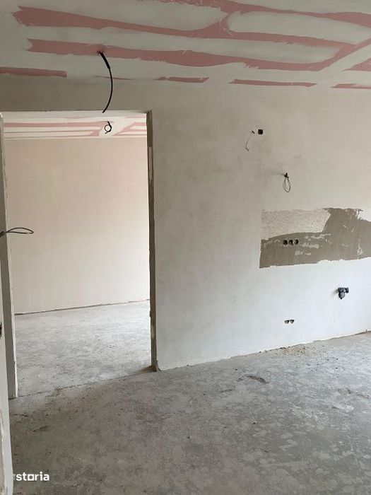 Apartament 2 camere, bucatarie separata