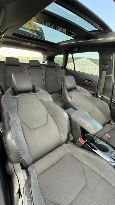 Toyota Corolla Lounge