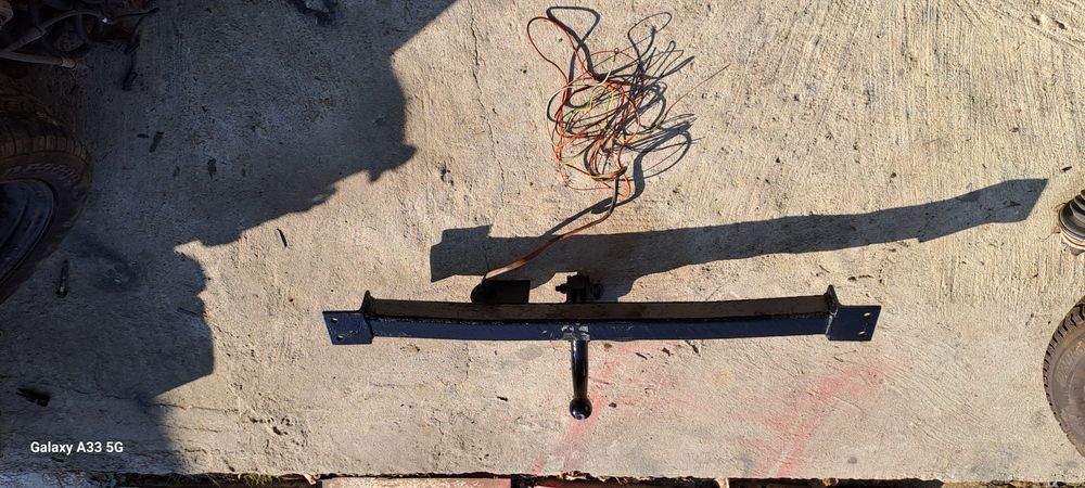 Oригинален теглич  Мерцедес/Mercedes W202