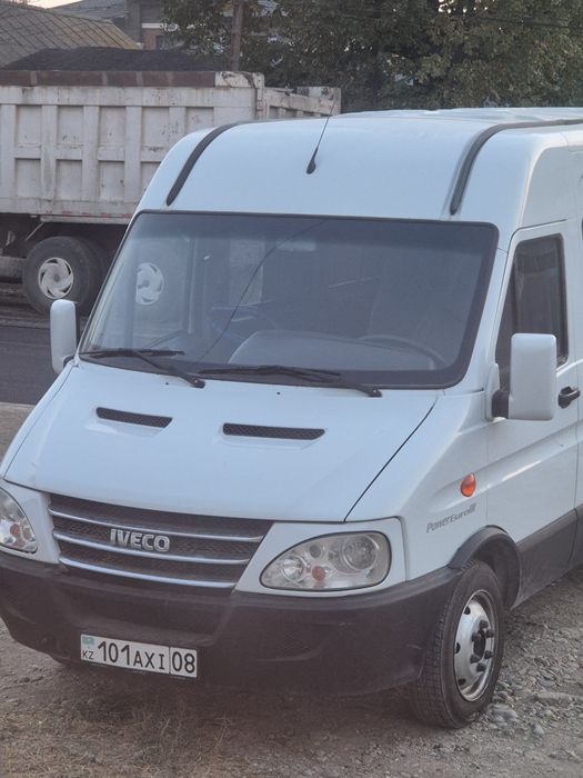 Двигатель iveco daily свап комплект