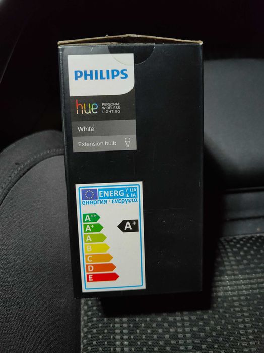 Philips Hue White bec smart