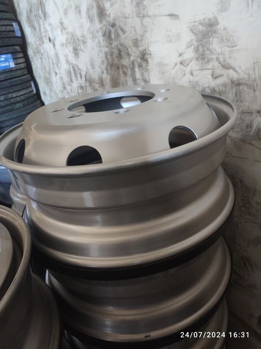 Zil disk 7.50x22.5 yangi