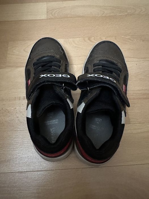 Кроссовки кеды Geox