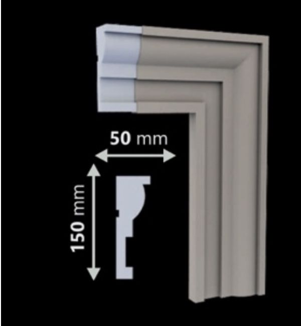 Fugali de 3.5 cm grosime ancadramente