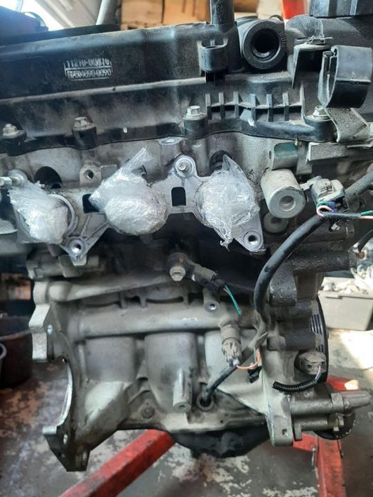 Motor citroen c1 peugeot 107 1.0 b 1kr euro 4 model fara egr