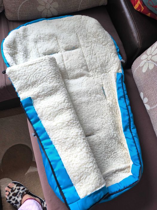 Бебешко чувалче за количка